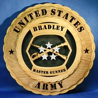Bradley Master Gunner